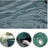 Buy cheap Lightweight Truck Tarpaulin for Dark Green Fish Pond Covers Durable and Waterproof from wholesalers