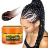 Buy cheap High Quality Hair Wax Unbranded High Shine Pomade Super Strong Hold Twist Gel Edge Control from wholesalers