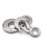Buy cheap 304 316 Stainless Steel Hook 320 Cargo Hook AISI/ASTM Grades Corrosion Resistance And Durability from wholesalers