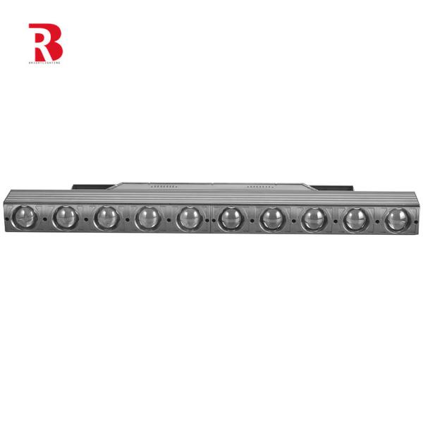 Buy cheap 500W Moving Stage Effect Machine 10 X 40W Beam LED Beam Light RGBW 4in1 from wholesalers