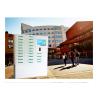 Buy cheap 24 Box Cell Phone Charging Kiosk / Valet Charging Station For School University Library Vending Machine Kiosk from wholesalers