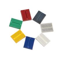 Buy cheap Reusable Full Color Electronics 170 Breadboard product