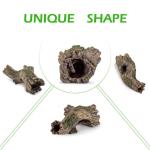 Wood Aquarium Decoration Items