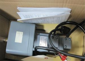Buy cheap Mitsubishi 100W AC SERVO MOTOR HA-FF13G1-S1 with Gear GR-S-10 Ratio 1/30 New in stock from wholesalers