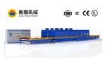 Buy cheap Automatic Glass processing machine flat glass tempering furnace glass toughening from wholesalers