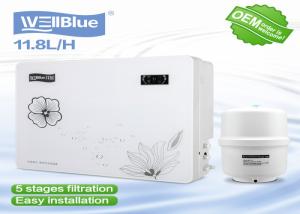 Wholesale Wall Mounted RO Water Filter Purifier / Drinking Water Filter System Home Use from china suppliers