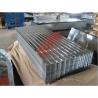 Buy cheap Cold Rolled Color Coated Gi Corrugated Sheet Roofing Sheet from wholesalers