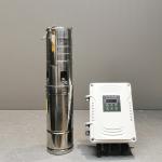 45 Meters Head 1700l/H Dc Submersible Well Solar Water Pump For Agriculture