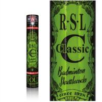 Buy cheap RSL CLASSIC TOURNEY BADMINTON FEATHER SHUTTLECOCK product