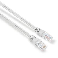 Buy cheap Bulk Packaging Unshielded Cat5e Cable White Cat5e Ethernet Cable 1m-30m product