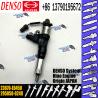Buy cheap 295050-0920 Common Rail Injector 295050-0240 23670-E0450 Fit from wholesalers