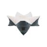 Buy cheap Star Shape Nordic Plush Dog Bed 31.4 Inch from wholesalers