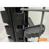 Buy cheap Peach Post 3D Curved Steel Edge V Mesh Security Fencing from wholesalers