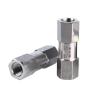 Buy cheap 304 Stainless Steel High Pressure Split Internal Thread Check Valve High Temperature Steam Water Oil Gas Check Valve from wholesalers