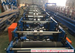 Wholesale Steel Metal Sheets Downpipe Roll Forming Machine 0.4-0.8mm Thickness With G350 Material from china suppliers