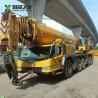 Buy cheap XCMG XCA260 Used Truck Cranes Second Hand Truck Mobile Crane 260ton from wholesalers