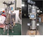 PTFE Automatic Self Cleaning Filter Industrial Filtering Equipment Irrigation
