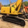 Buy cheap Crawler Type 2000kg 2016 Year PC200 Used Komatsu Excavator from wholesalers