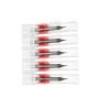 Buy cheap Carbide Micro End Mills / 1mm Two Flutes Solid Carbide End Mill Cutter from wholesalers