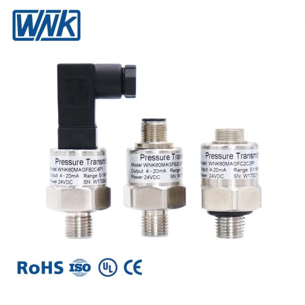 Buy cheap Exiaii Ct4 Miniature Pressure Sensors /Smart Pressure Transducer from wholesalers