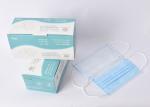 Breathable 3 Ply Disposable Mouth Mask Effectively Isolating Bacteria Pollen