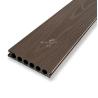 Buy cheap Darkgray 3D Antiskid Co Extrusion WPC Decking Boards Fire Resistant from wholesalers