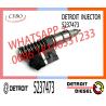 Buy cheap New Performance Fuel Injector 5234785 5234795 5237473 for Diesel Engine Series 60. from wholesalers