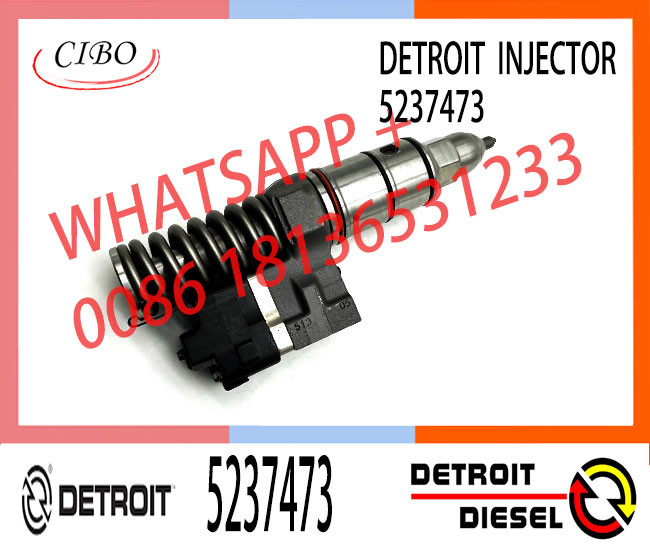 New Performance Fuel Injector 5234785 5234795 5237473 for Diesel Engine Series 60.
