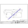 Buy cheap TC210004 21 inch forged center disk blanks from wholesalers