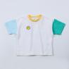 Buy cheap 100% Cotton Custom Tee Shirts Kids Classic Crew Neck Private Logo Print from wholesalers