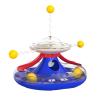 Buy cheap PP Slow Feeding Indoor Cat Pet Interactive Toys Easy To Use from wholesalers