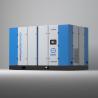 Buy cheap Permanent Magnet Two Stage Screw Air Compressor IP65 Horizontal 380V / 50hz from wholesalers