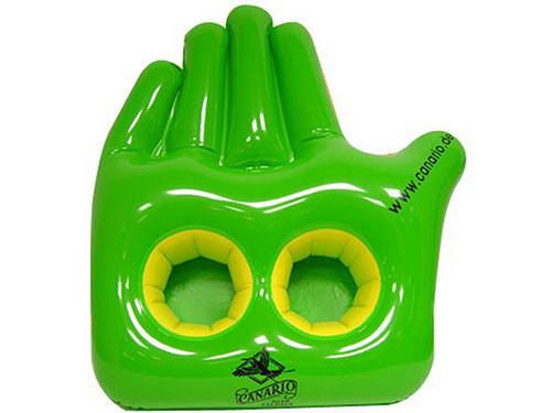 Buy cheap Inflatable gloves for advertising gifts promotional from wholesalers
