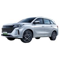 Buy cheap 2024 SUV And MPV Seres DFSK Landian E5 New 3 Row 7 Passenger Plug In Hybrid SUV product