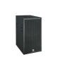 Buy cheap 21 Inch Portable Speaker Audio Pro Subwoofer Karaoke Sub Bass , Home Audio Subwoofer from wholesalers