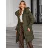 Buy cheap Winter Season Cotton Jacket With Hood And Long Sleeve Functional Design from wholesalers