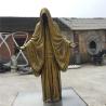 Buy cheap Death Azrael Halloween Fiberglass Outdoor Statues 80cm 120cm 150cm 180cm from wholesalers