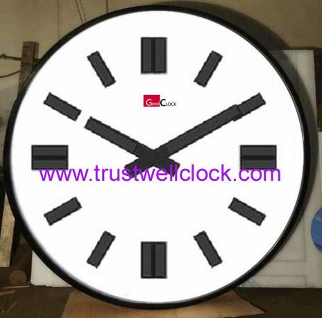 Buy cheap price & pictures of analogue outdoor clocks tower building clock university clock-GOOD CLOCK (YANTAI) TRUST-WELL CO L from wholesalers