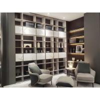 Buy cheap Laminate Modern Glass Display Case Cabinet Museum Quality OEM product