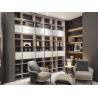 Buy cheap Laminate Modern Glass Display Case Cabinet Museum Quality OEM from wholesalers