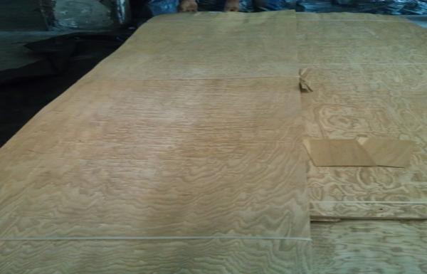Buy cheap Sliced Cut Natural Burl Wood Veneer , Ash Wood Veneer For Decoration from wholesalers