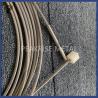 Buy cheap Thin 99.95% Pure Tungsten Wire Rope W1 Grade Tungsten Wire For Vacuum Single Crystal Furnace high strength tungsten from wholesalers