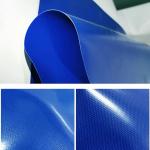 Non Toxic Waterproof PP Coated Fabric Strong Tear Resistance For Environmental