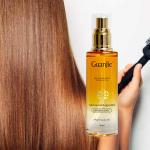 Strong Hold Argan Oil Hair Spray For Moisturizing And Shining Hair Protection In