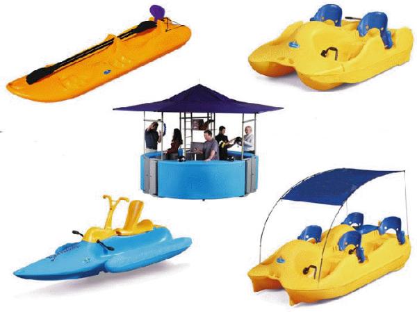 Buy cheap Custom LLDPE Rotational Molding For Plastic Catanmaran / Rowing Boats / Kids Boat from wholesalers