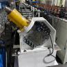 Buy cheap Heavy Duty Pallet Rack Upright Roll Forming Machine For Galvanized Steel Storage Solutions from wholesalers