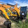 Buy cheap Small Used Excavator SANY SY35U 0.12m³ Bucket Capacity Crawl Excavator from wholesalers