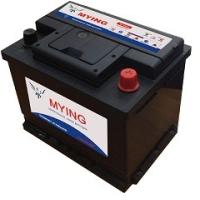 Buy cheap Sealed Maintenance Free Automotive Battery DIN55559 product