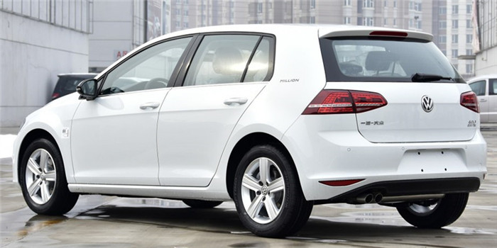 Auto Sculpt Roof Spoiler for VOLKSWAGEN GOLF7 Air Interceptor Decorations