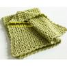 Buy cheap Crochet Blankets, Sofa Cable Crochet Blanket High quality 100% cotton knit/Knitting Kids blanket from wholesalers